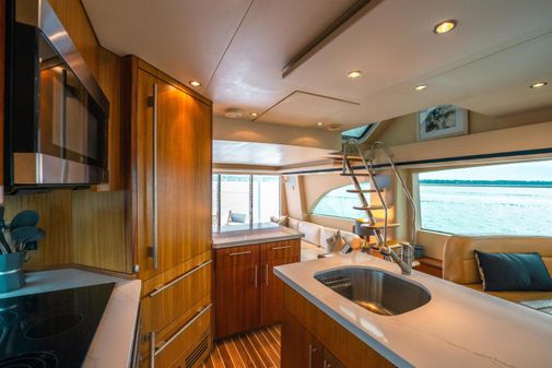 Hatteras 60 Motor Yacht image