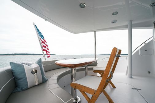 Hatteras 60 Motor Yacht image