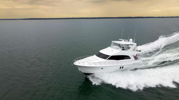 Hatteras 60 Motor Yacht image