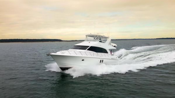 Hatteras 60 Motor Yacht image