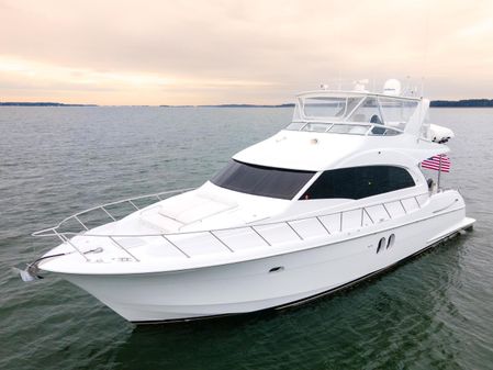 Hatteras 60 Motor Yacht image