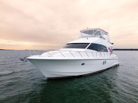 Hatteras 60 Motor Yacht image