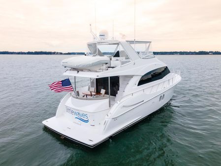 Hatteras 60 Motor Yacht image