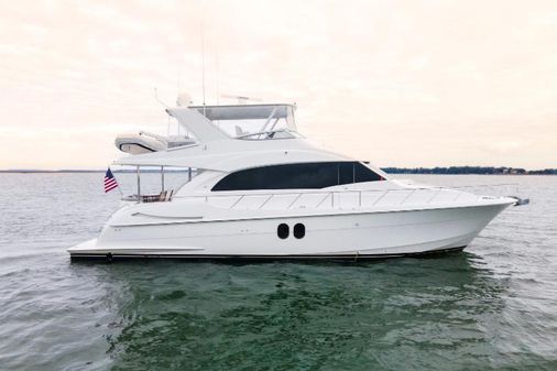 Hatteras 60 Motor Yacht image