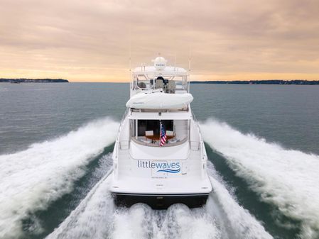 Hatteras 60 Motor Yacht image