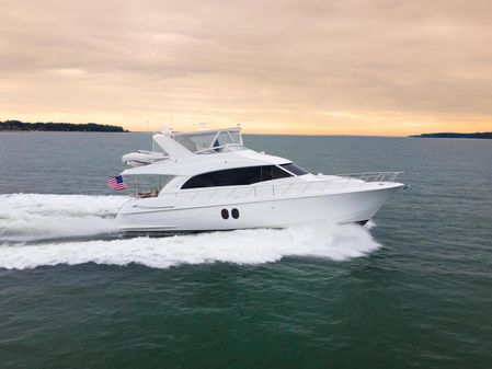 Hatteras 60 Motor Yacht image