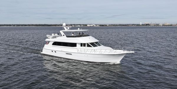 Hatteras Motoryacht image