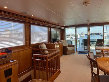 Hatteras Motoryacht image