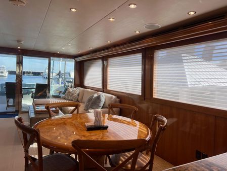 Hatteras Motoryacht image