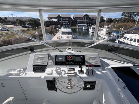 Hatteras Motoryacht image