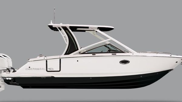 Chaparral 280 OSX