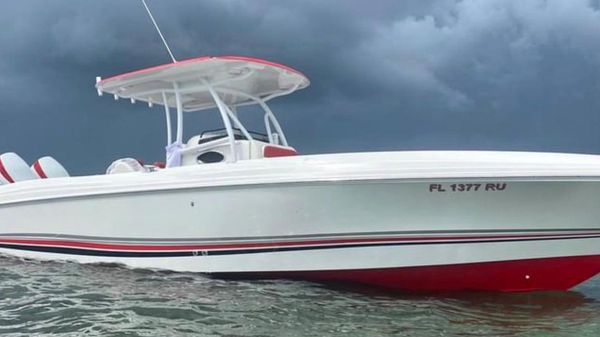 Wellcraft Scarab 32