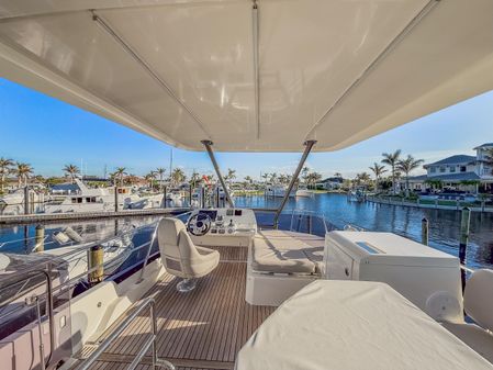 Prestige 420 Flybridge image