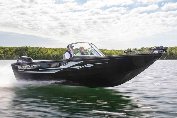 Crestliner 1750 Super Hawk - main image