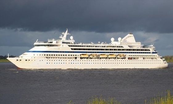 Custom Cruise Ship image