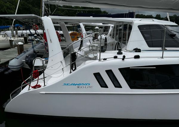 Seawind 1160 Lite image