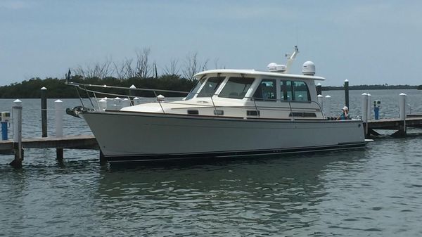 Sabre 42 Salon Express 