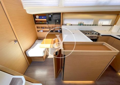 Jeanneau Sun Odyssey 440 image