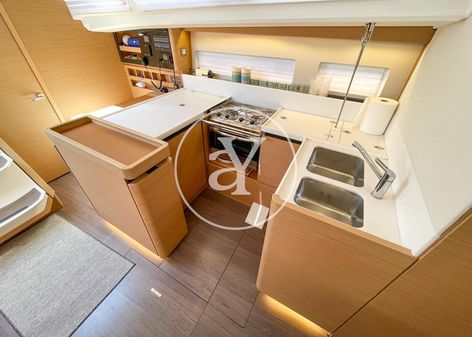 Jeanneau Sun Odyssey 440 image