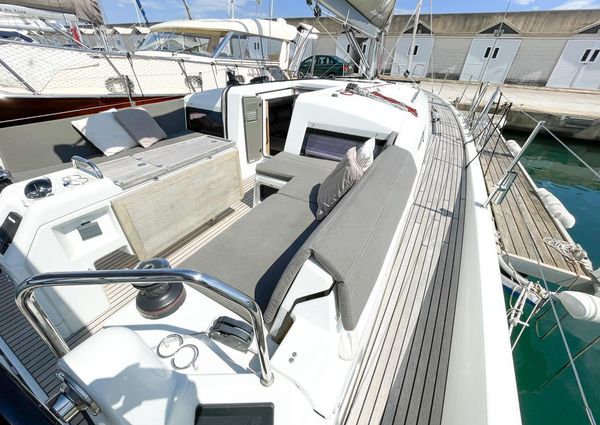 Jeanneau Sun Odyssey 440 image