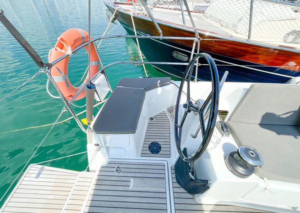 Jeanneau Sun Odyssey 440 image