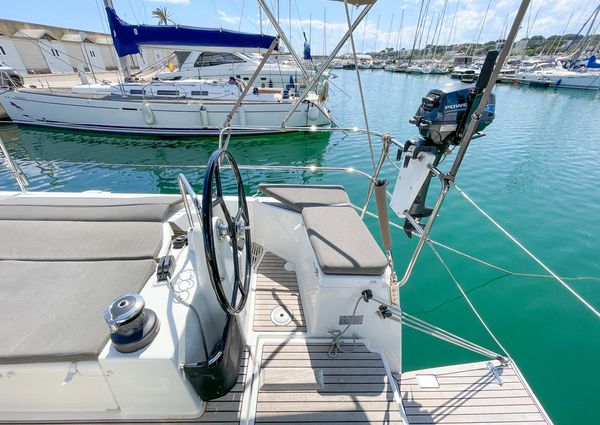 Jeanneau Sun Odyssey 440 image