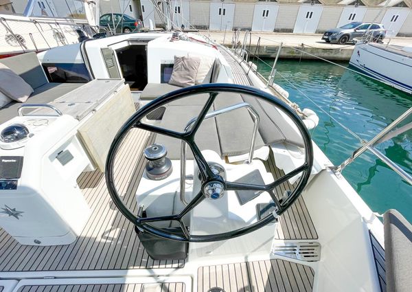 Jeanneau Sun Odyssey 440 image