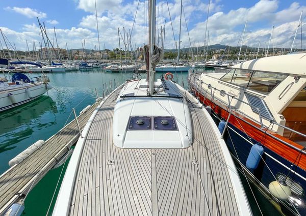 Jeanneau Sun Odyssey 440 image