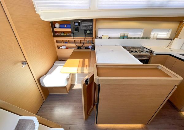 Jeanneau Sun Odyssey 440 image