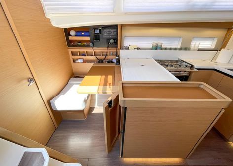 Jeanneau Sun Odyssey 440 image