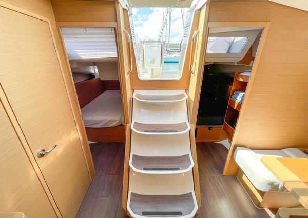 Jeanneau Sun Odyssey 440 image