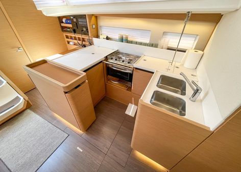 Jeanneau Sun Odyssey 440 image