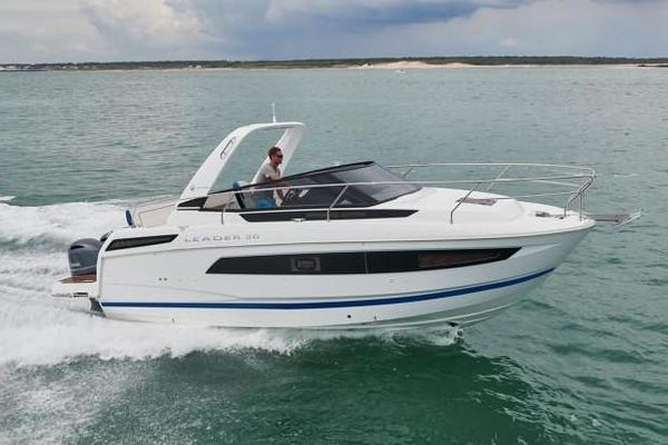 Jeanneau Leader 30 OB - main image