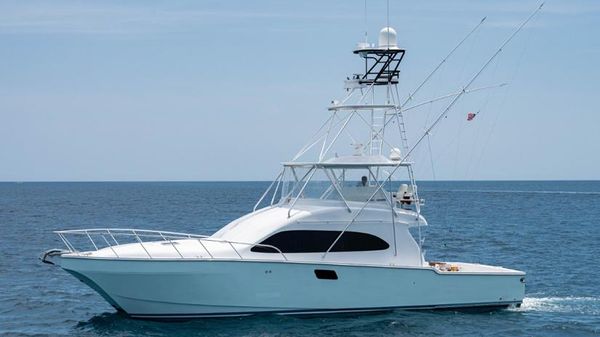 YachtCat 53 Custom Sportfish