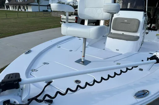 Sportsman Tournament 234 Bay Boat image