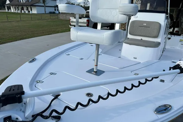 Sportsman Tournament 234 Bay Boat image