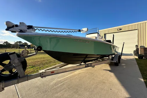 Sportsman Tournament 234 Bay Boat image