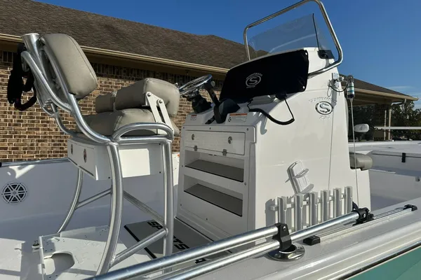 Sportsman Tournament 234 Bay Boat image