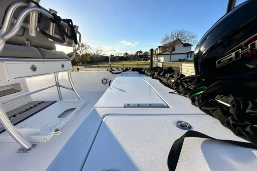 Sportsman Tournament 234 Bay Boat image