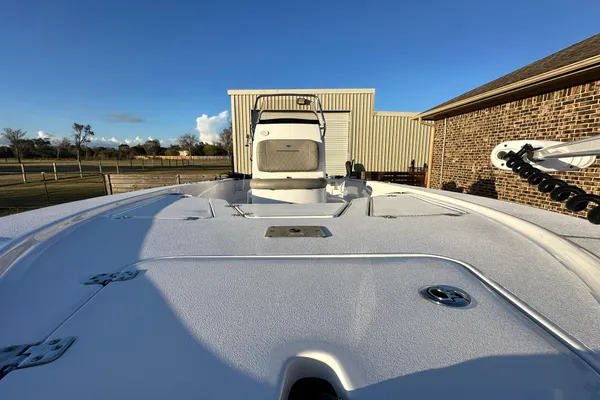 Sportsman Tournament 234 Bay Boat image