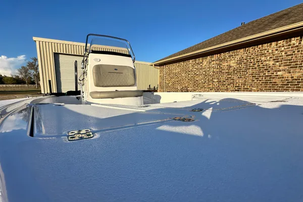 Sportsman Tournament 234 Bay Boat image