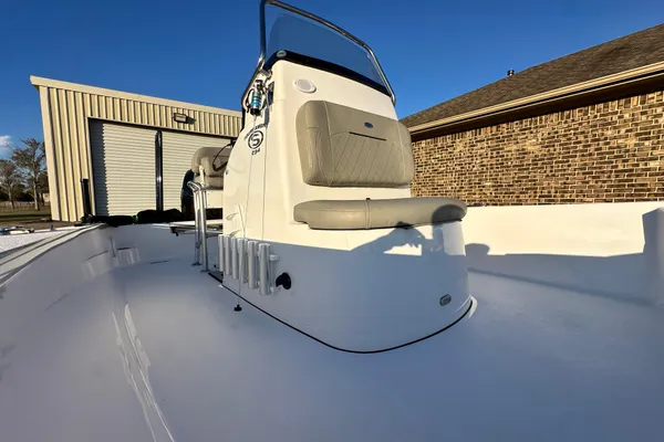 Sportsman Tournament 234 Bay Boat image