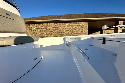 Sportsman Tournament 234 Bay Boat image