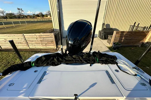 Sportsman Tournament 234 Bay Boat image