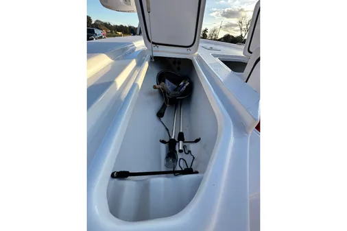 Sportsman Tournament 234 Bay Boat image