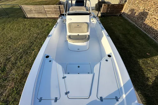 Sportsman Tournament 234 Bay Boat image