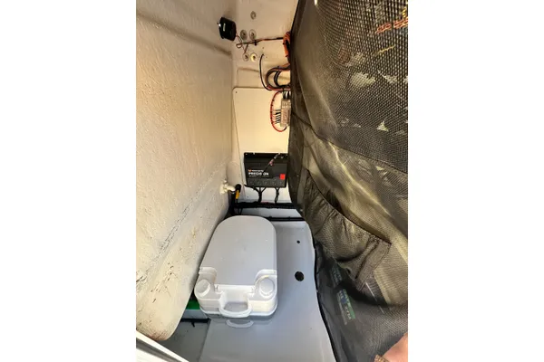 Sportsman Tournament 234 Bay Boat image