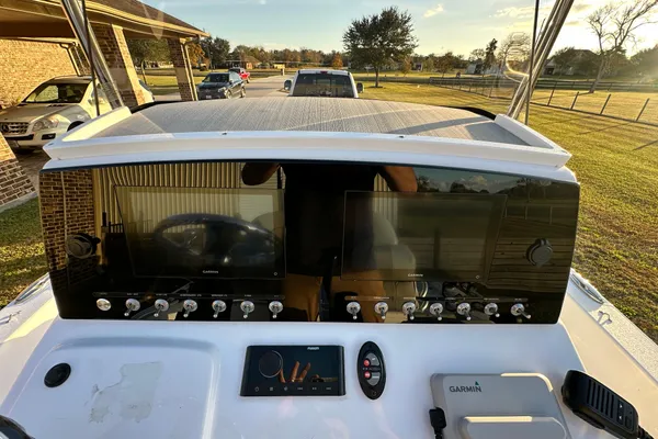 Sportsman Tournament 234 Bay Boat image