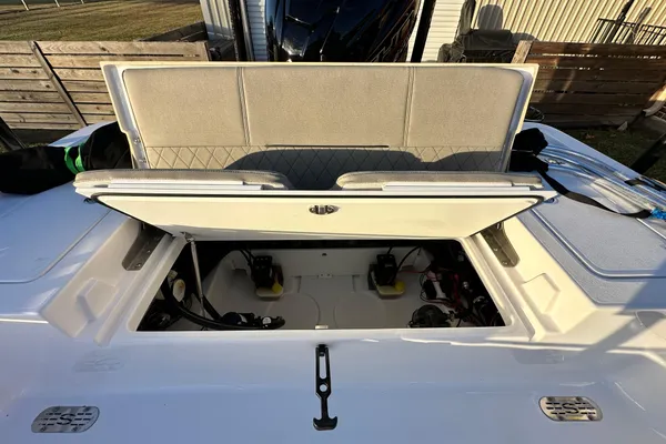 Sportsman Tournament 234 Bay Boat image