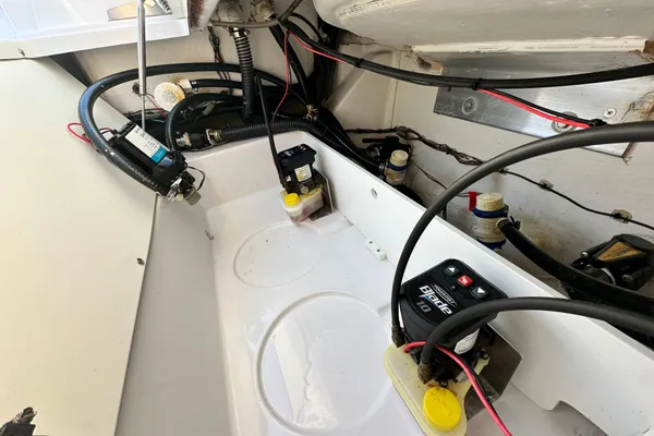 Sportsman Tournament 234 Bay Boat image